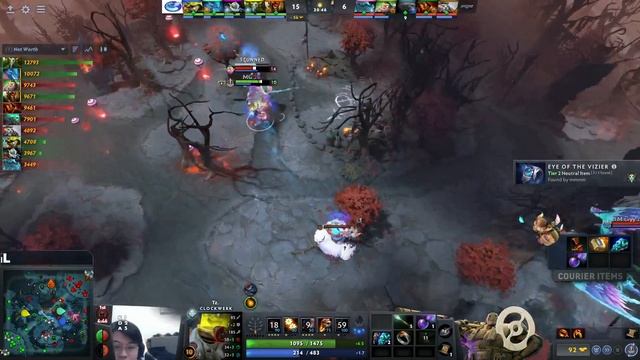 Meteor Gaming vs Team Mystique – Highlights - Dota Pro Circuit China - Division II Tour 1 смотреть онлайн