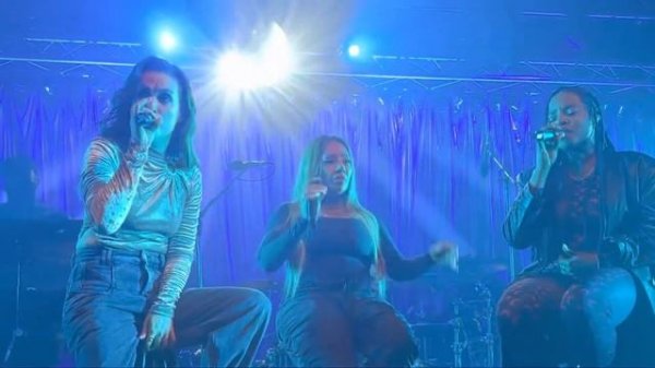 Sugababes - Stronger - O2 Academy Liverpool 24/10/22