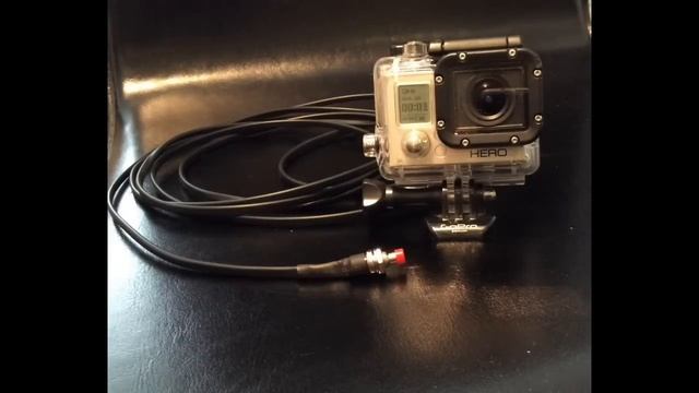 GoPro Wired Remote start stop - FOR SALE смотреть онлайн