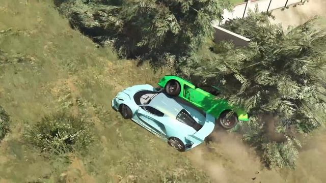 HIGH SPEED MANHUNT! смотреть онлайн