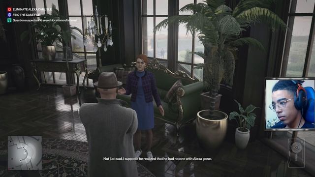 HITMAN 3|🕵️التحقيق في جريمة قتل смотреть онлайн