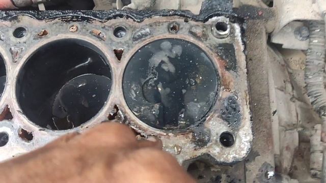 Tata indica head gasket problem (@skilledmechanictamil ) смотреть онлайн