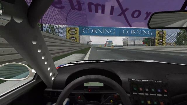GTR2 BMW M3 GTR at Watkins Glen GP (1:44.030) | Keyboard смотреть онлайн
