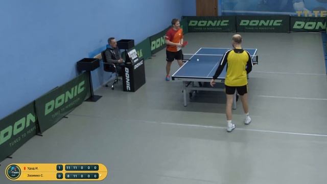 26 ноября 2019. Серый зал - Вечерний турнир. TT Cup смотреть онлайн