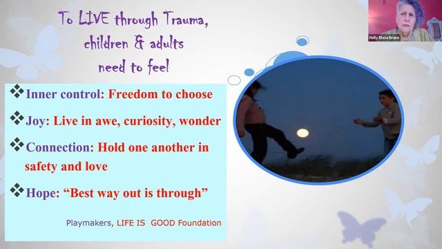 KT Childcare Connect Webinar: Finding Hope in Unbearable Circumstances смотреть онлайн