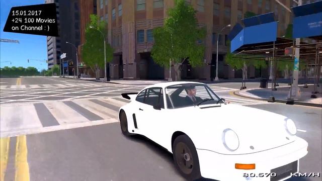 Porsche 911 Carrera RSR 3 0 Coupe 1974 - GTA IV MOD ENB | 2.7K / 1440p ! _REVIEW смотреть онлайн