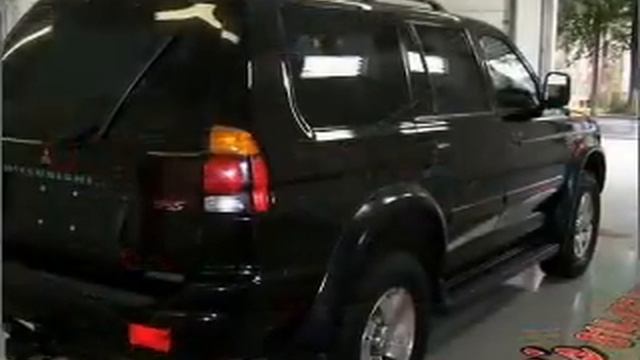 2001 Mitsubishi Montero Sport - Beaverdale PA