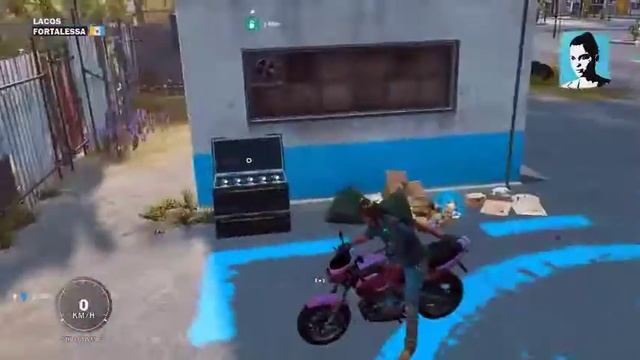 Just Cause 3 #4 смотреть онлайн