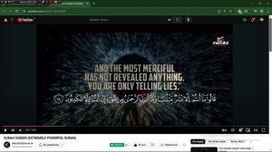 УРОК 2. Учим арабский по Корану — сура Ясин. Изучение современного и древнего языка, произношение.