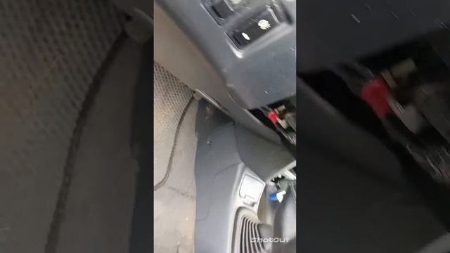 Как снять руль Rav 4 1поколение смотреть онлайн