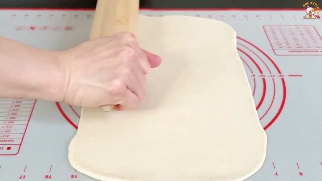 Tasty Char Siu Bun Simple Recipe [Subtitles] HNC Kitchen смотреть онлайн