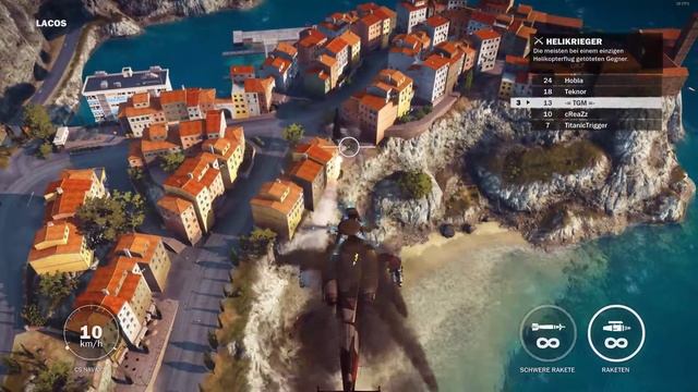 Just Cause 3