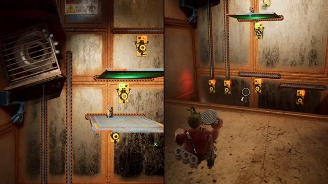 It Takes Two #2:Gameplay em coop no (ps4 slim)legendado em português