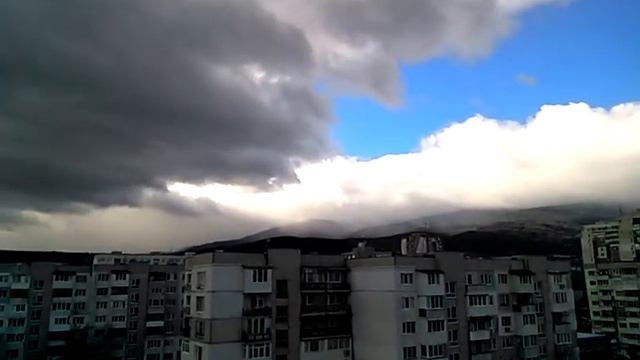 "Мъгла" над Витоша - 29 ноември 2019 смотреть онлайн