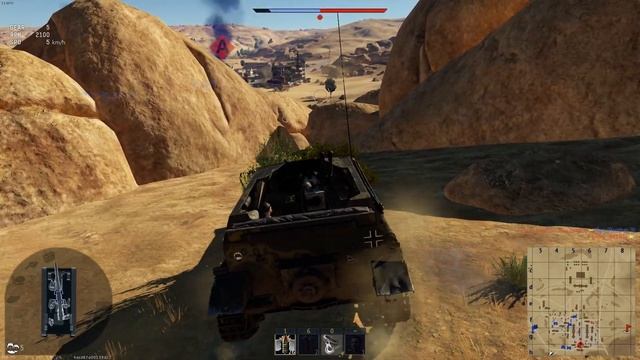 War Thunder | Big Dick Rampage Vol.2 смотреть онлайн