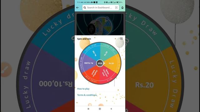 OnePlus Watch Quiz Answer L Wearable Edition #kbcwin #amazonspinandwin #OnePlusWatch #oneplus