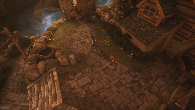 Brothers: A Tale Of Two Sons Remake | PC Gameplay On RTX 4080 Ultra Setting 4K/60FPS