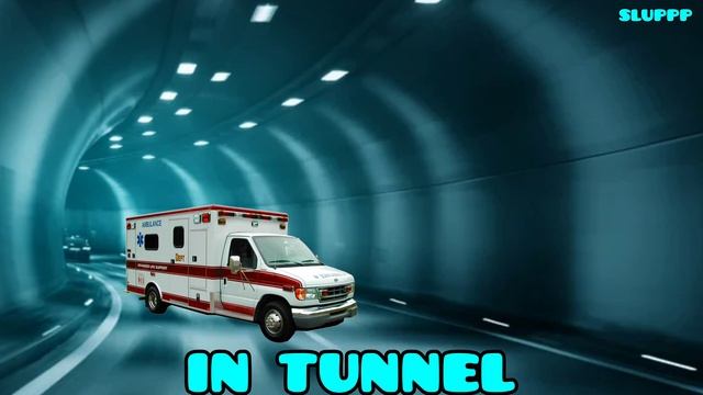 17 Ambulance "Siren" Sound Variations in 42 Seconds | Animations смотреть онлайн