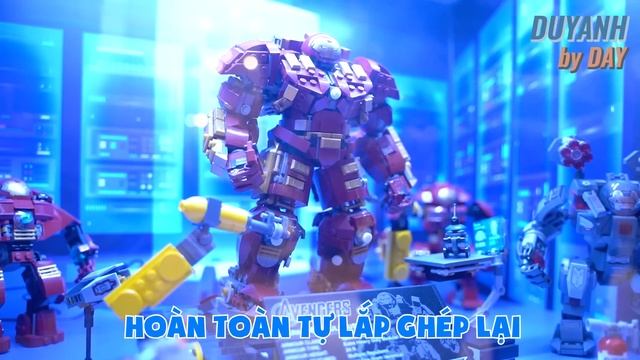 Mình sắp tiêu hết lương để mua LEGO ??? смотреть онлайн