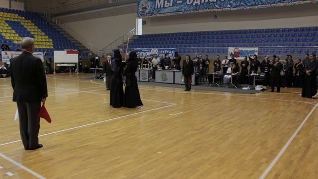 IX Kharkiv Cup 2013. Men Individual. Kazakov Vs Konstantinov Final