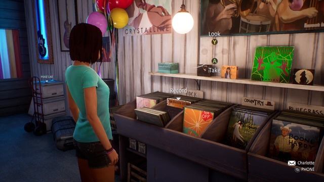 Life Is Strange - Wavelengths (Part 2)