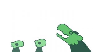 Scugs on Rain [ Cats on Mars ] Rain World animation