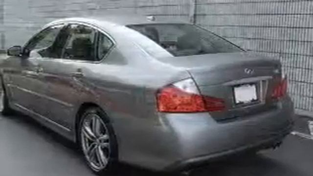 2008 Infiniti M45 - Marietta GA смотреть онлайн