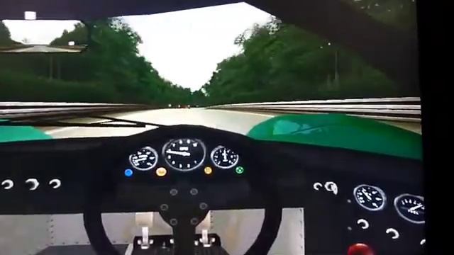 Lola T70 Rfactor.mov смотреть онлайн