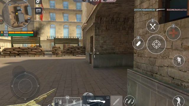 World War 2 прохождение (android) #10