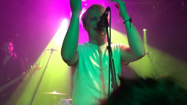 Nothing But Thieves - Neon Brother, Live At Dingwalls, Camden, 24/05/2017
