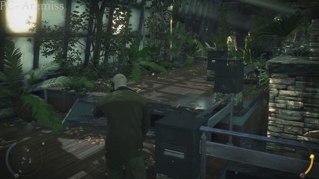 Hitman: Absolution - Mission #1: 'A Personal Contract' смотреть онлайн