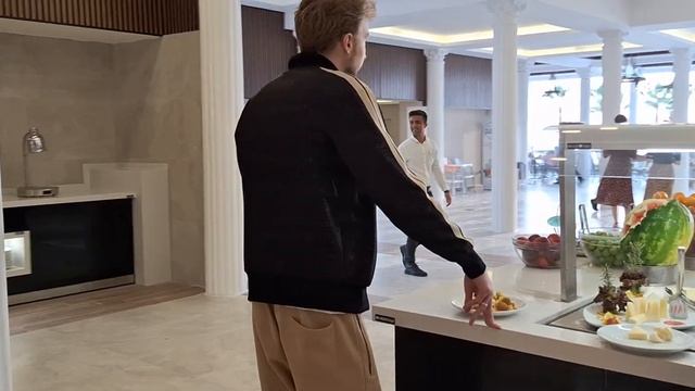 LUCAS Resort Didim смотреть онлайн