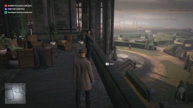 HITMAN 3 Walkthrough Gameplay Part 2 | Death In The Family смотреть онлайн