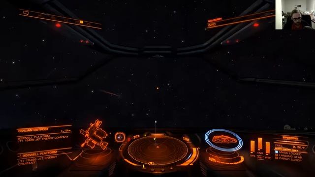 Elite Dangerous смотреть онлайн