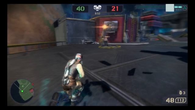 [STARHAWK] 2ch VS NeGx 3戦目 2013/01/13 смотреть онлайн