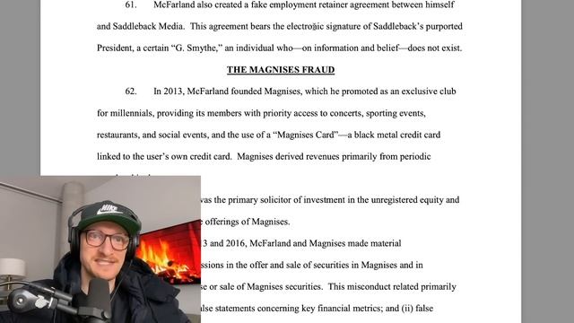 BILLY MCFARLAND: FYRE FESTIVAL FOUNDER REVEALS NEXT SCAM (FULL SEND INTERVIEW)