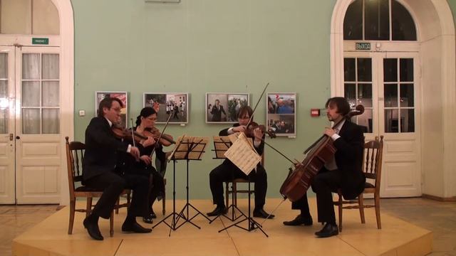 SCHNITTKE QUARTET #1 FILARMONICA-QUARTET(2).m2ts смотреть онлайн