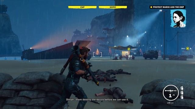 Just Cause 3 - Araknidkid - Ironman Playthrough 06
