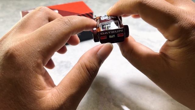 UNBOXING & REVIEW MINI GT KAIDO HOUSE NISSAN FAIR LADY Z смотреть онлайн