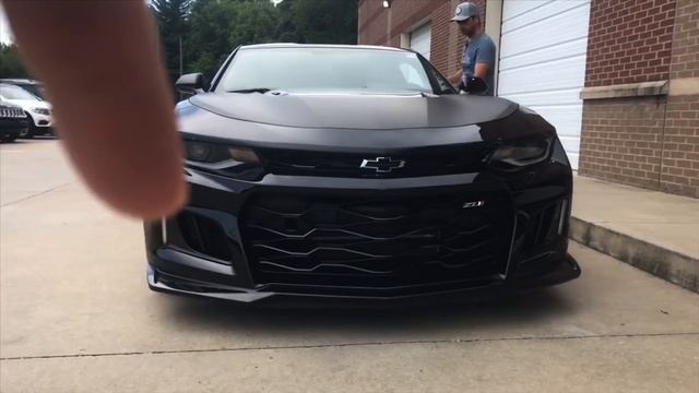 2017 Chevrolet Camaro ZL1 And Many More!