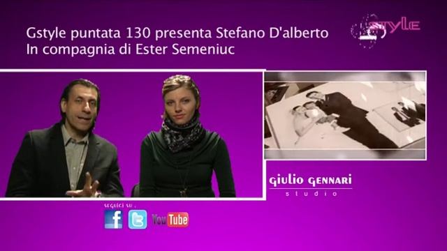 Ospite in studio Ester Semeniuc смотреть онлайн