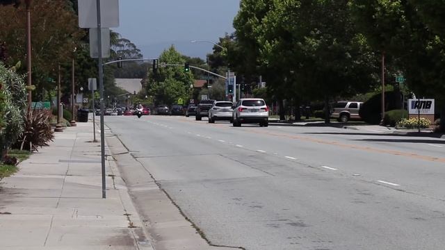 RARE SIREN! California Highway Patrol responding to a Motorcycle Crash! смотреть онлайн