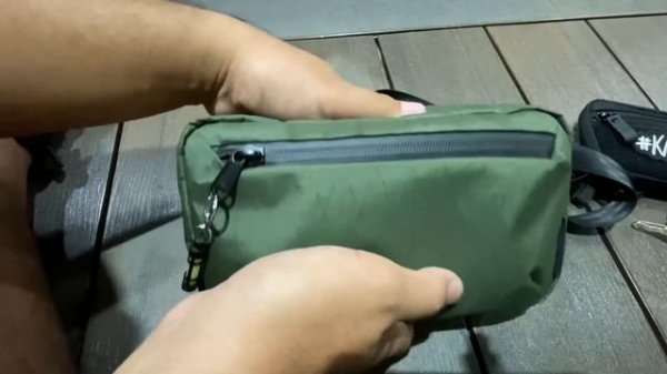 Alpaka Element Tech Pouch, Key hub system and Hub pouch review!