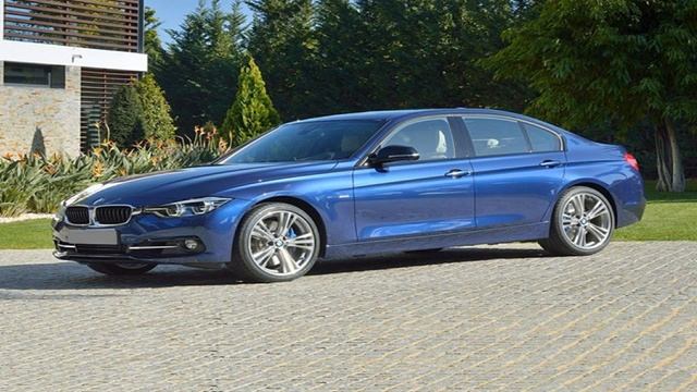 2018 BMW 3 Series 330i xDrive in Rockland, MA 02370 смотреть онлайн