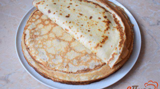 Вкусные будни