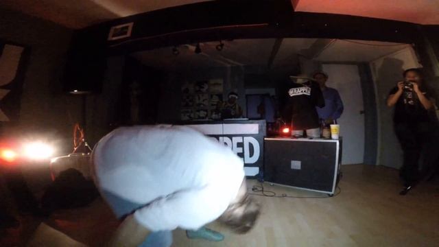 Rafael Sarria, Emcee Orukusaki, Emcee Infinite, AGATRON DANCING LIVE @ Unrapped Showcase 4 смотреть онлайн