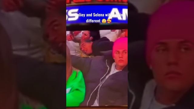 Justin Bieber and Selena Gomez 🥰😍 Hailey 🥺😢#justinbieber #haileybieber #selenagomez смотреть онлайн