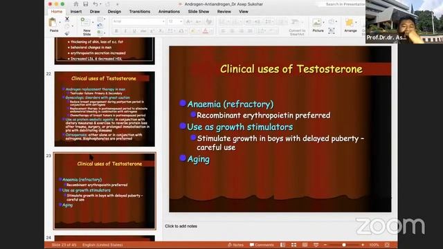 Kuliah Farmakologi смотреть онлайн