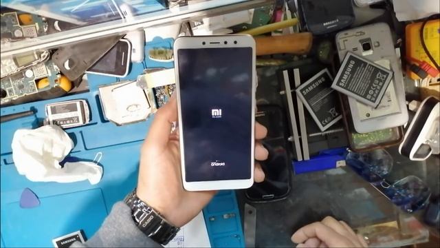 Hard Reset Xiaomi Redmi S2  M1803E6G