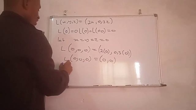 LINEAR MAPS WITH PRACTICE PART 2@LINEAR ALGEBRA #MADE EASY смотреть онлайн